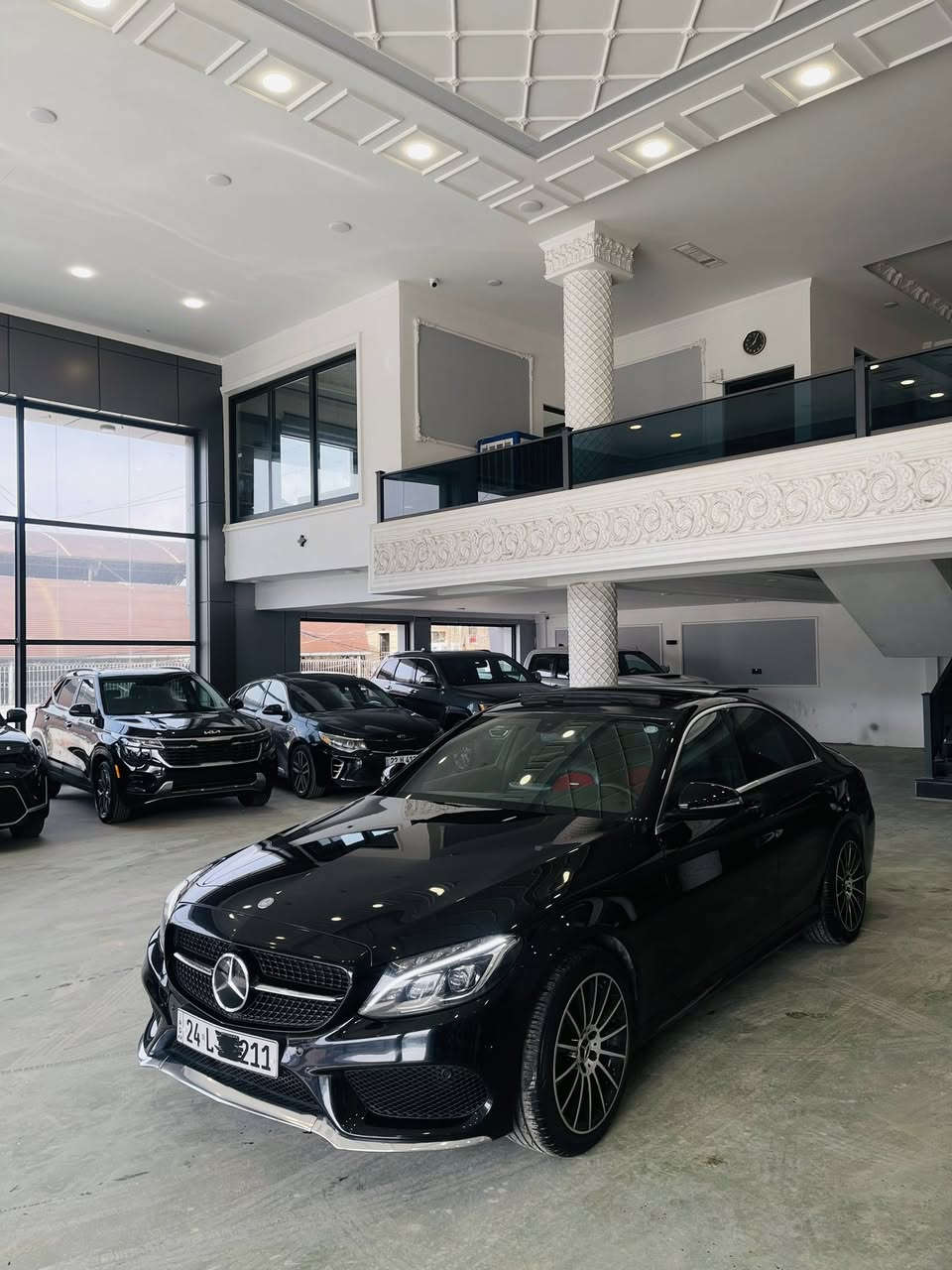 mercedes benz 2016 BCM
مارسدس ٢٠١٦ بدون صبخ شركة BCM
كير محرك شرط 
كامل AMG
شاشة cls
دبل ماوس
بنوراما 
بصمه 
كشنات جلد+شامو
كشنات هيتر+خزن 
كشنات هيتر 
فول فول 
سعر١٩٠ورقه 
مكاني دهوك 
***********واتس اب
