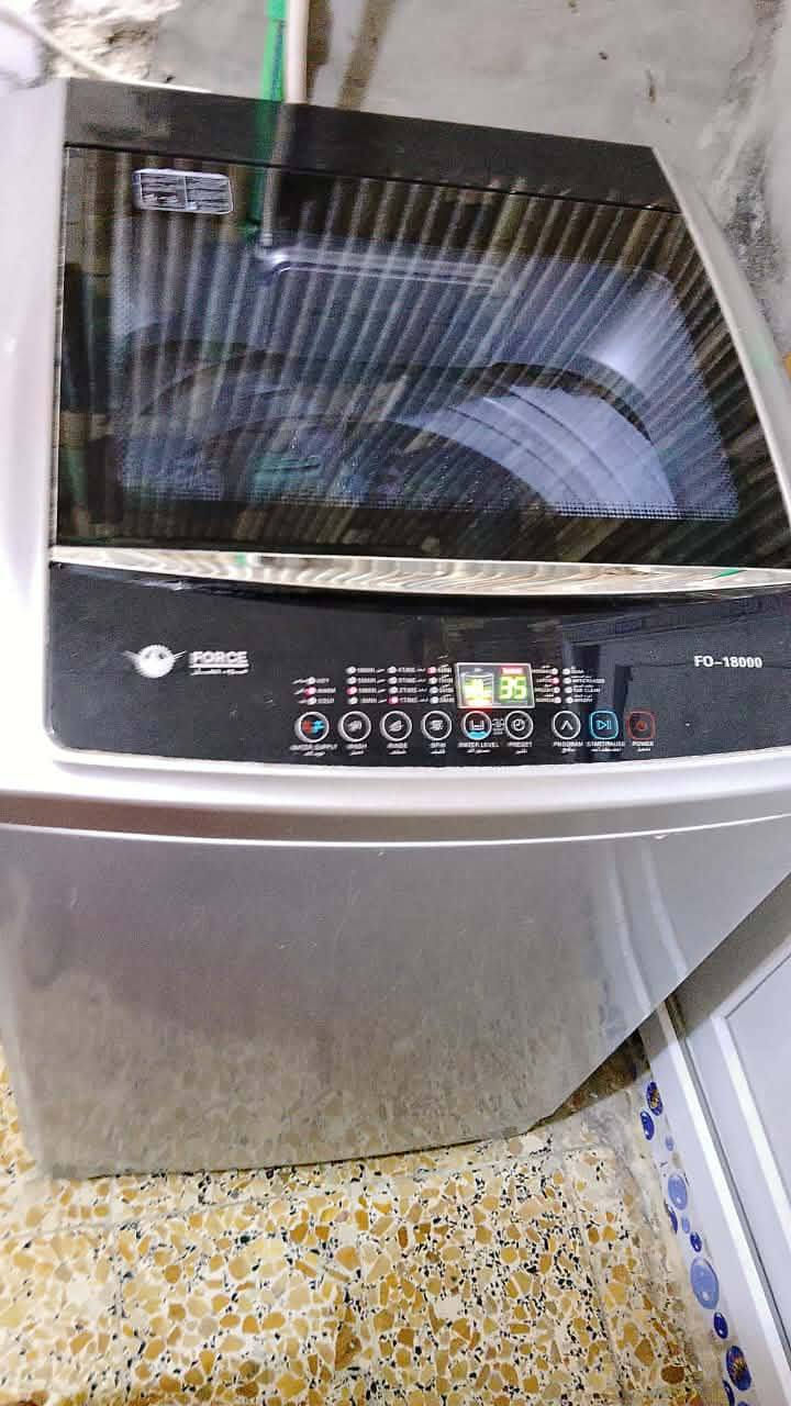 سبلت طنين شغال ب ٢٢٥ غساله ١٨كيلو ع فحص نضيفه كلش ب ٢٧٠


**إذا كنت صاحب هذا الإعلان وتريد حذفه لأي سبب، رجاءا أرسل رسالة إلى الدعم الفني**