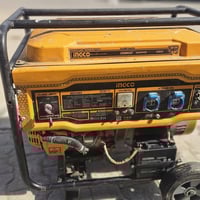 مولده ٢٠ أمبير • بنزين • انجيكو