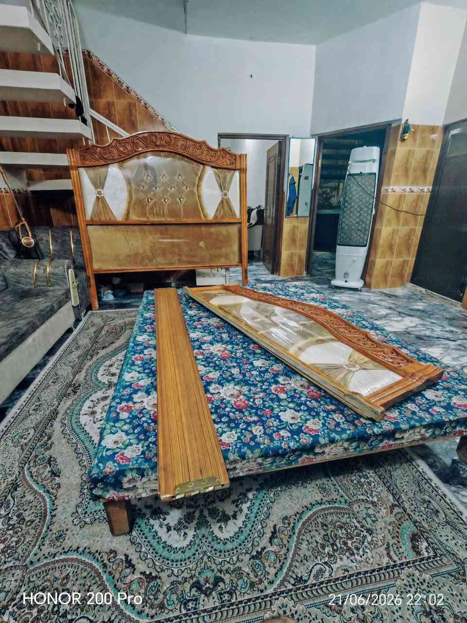 السلام عليكم
للبيع جرباية نفرين
خشب صاج ثقيل سعر ١٧٥ الف
بغداد منطقة الحبيبية


**إذا كنت صاحب هذا الإعلان وتريد حذفه لأي سبب، رجاءا أرسل رسالة إلى الدعم الفني**
