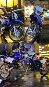 للبيع كاويار مكينه ربع دراجة كاملة مكملة مانقصة بس كلج منتهي كلش بس تم...