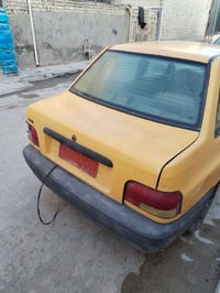 موديل ٢٠١٢ • مكينه وكير جديد • بدون راعي