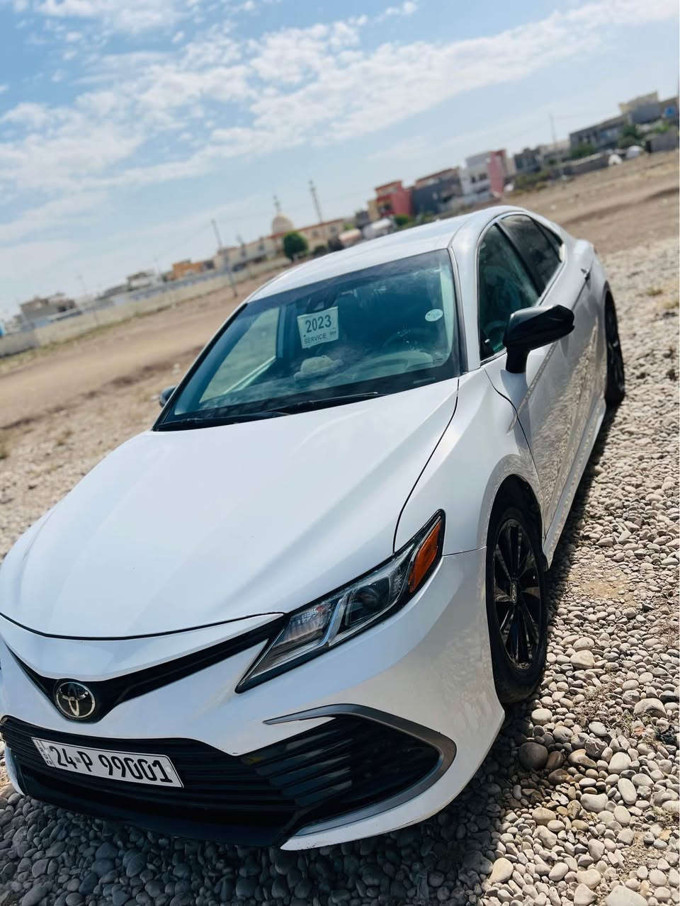 توێتا کامری 2022
سیارە مواسفات LE حیزام سبوغ ئیرباگ سیستەم لەسەر وەزعی شەریکە 33mile رۆشتییە بەشەرتی گیر و مکەینە و کەهروبائی رەقەم و سەنەوی و رێگاو بان و ژینگە هەمووی نوێیە 
شوین:قەزای بەردەرەش
ژ.م:***********
سعر:160$ Singapore
