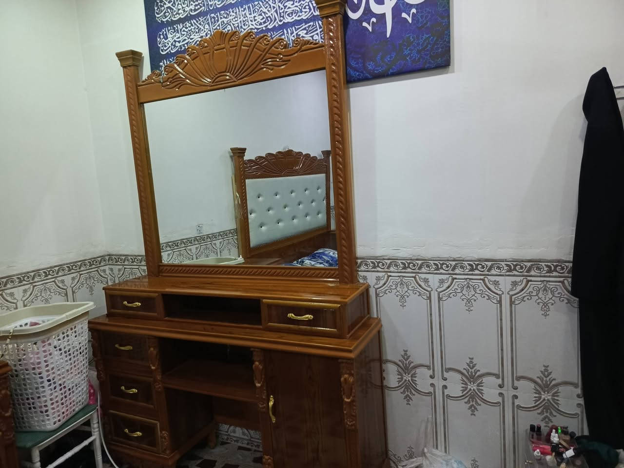 غرفة نوم اخت الجديده نظيفه كلش تسكام ثكيله سعره مليون مكان الحريه حي السلام شارع 30


**إذا كنت صاحب هذا الإعلان وتريد حذفه لأي سبب، رجاءا أرسل رسالة إلى الدعم الفني**