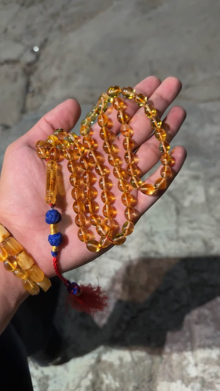 سلام عليكم
مسباح كهرب ذهب الرجال وزنه 28غرام عدد الحبات 66حبة
للاستفسار واتساب ***********
