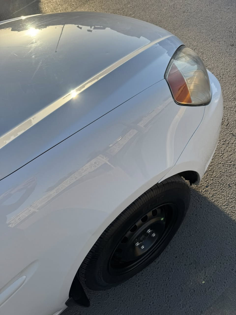 السلام عليكم
اكسنت مقدس الشركة العامه

موديل 2011

سياره جاهزه مبيها اي نقص

مكفوله من الصبغ والتبديل والبارد 

الدعاميات بيه شخوط خفيفه او صبغتهن صبغ درجه اولى

مكينه بيه بداية تبخير

گير جديد حاويه اني امبدله بيدي

تخم تاير جديد موديل 25

صدر خير من الله

سياره سنويه او ارقام او هزه جديده بأسمي

سياره تبريد خير من الله

سستم زنون كامل شادلها

السعر 105

مكان السياره بغداد حي اور

السونار مرفق مع الصور

***********
