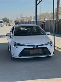 كورلا هايبردد 2025  مكفووووله حته سونار بيها  ماشيه 5 الاف اخت الزيرو ...