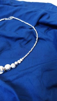 قلاده فضه • مختم ٩٢٥ • ٢٤غرام