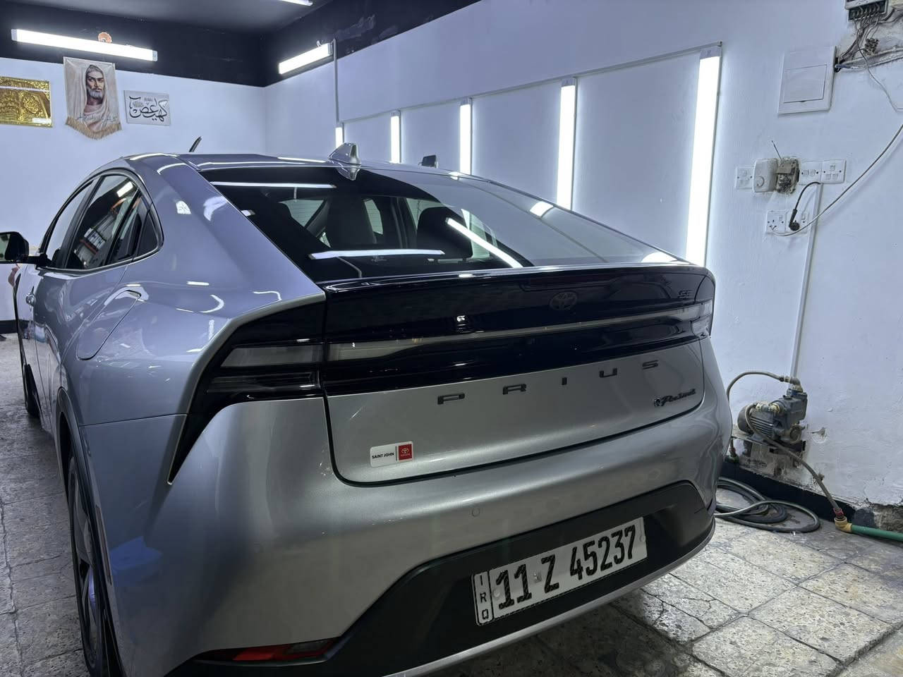 بسم الله الرحمن الرحيم
اخواني الاعزاء 
تويوتا بريوس برايم بلكن فءه سي 3 انضمه بانزين وهايبرد وشحن منزلي السياره بعده بانزين امريكا ماشيه 5 فقط السياره كلين دبل بصمه كابل الشحن وكل ملحقات الصندوق كامله اخوان رقم الشاصي وصور الحادث موجوده بالمنشور والسعر 210 الرجاء فقط الشراب يتصل على هاذا الرقم ***********
