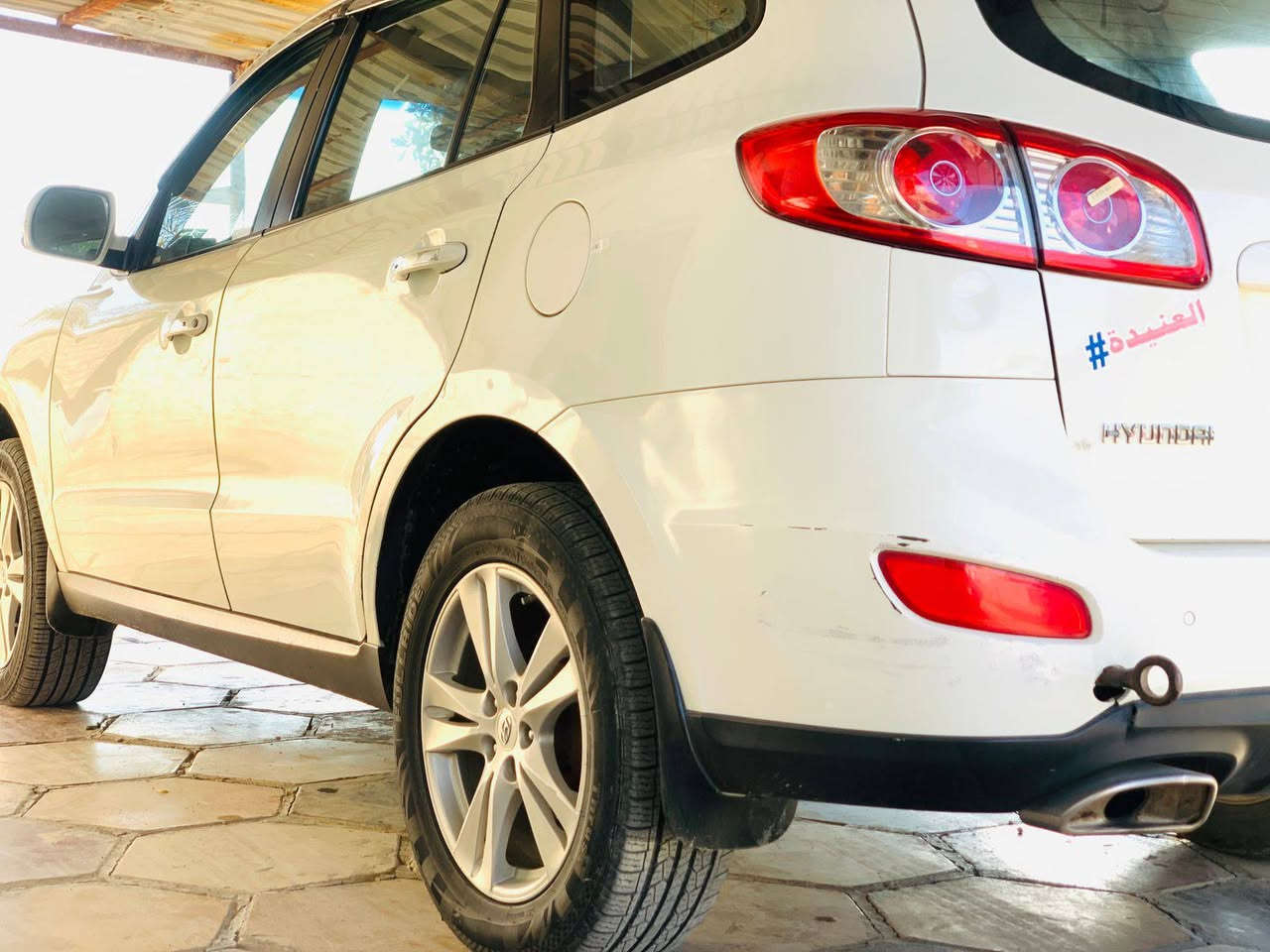 ياالله السلام عليكم سنتافي خليجي  للبيع موديل 2010 رقم 

بغداد فول مواصفات 

 مكفوله كفاله عامه عده بارد بسيط كلش في الباب 

الي وره السايق عله كد شبر فقط 

سعرها (155)بيه مجال بسيط كلش 

مكان واسط قضاء الصويره 

للاستفسار الاتصال على الرقم)(***********)
