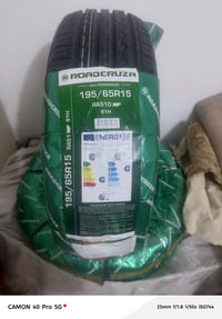 زوج تايرات • 195/65/15 • 10 طبقات