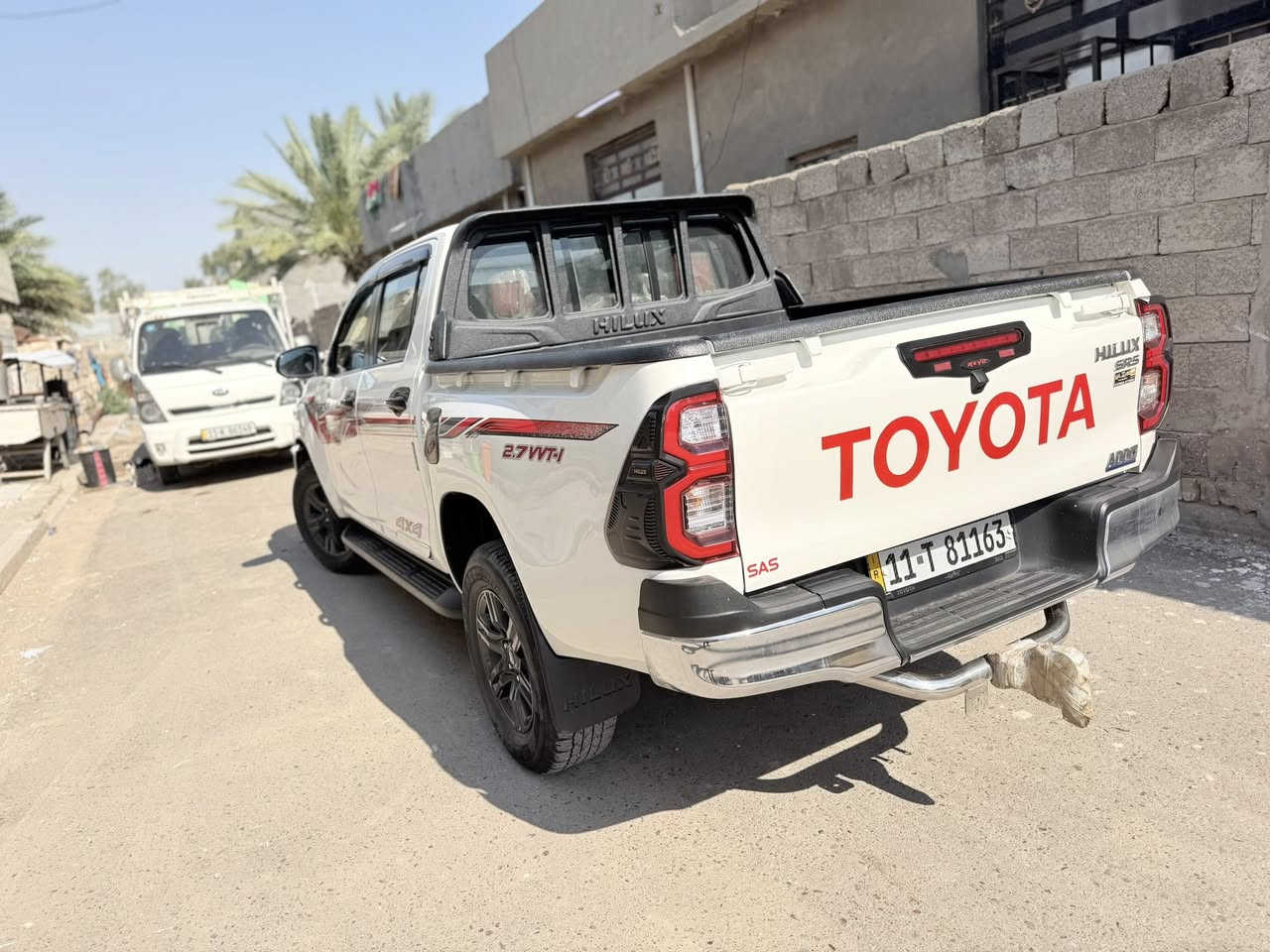 يالله
بيكم فورويل 2025 للبيع

ماشيه 000'35 الف

رقم بغداد انكليزي الجديد

السياره باسمي تحويل مباشر مباشر

السياره نضيفه جدا جدا

مكفوله كفاله عامه عدا شبر بارد بالبدي

السياره محدثه (GR)حتى الداخل 

تحكمات ستيرن 

شاشه كاربلي 

نضمام (Eco)و(PoR)

كامره خلفيه

وكاله SAS

السبير منازل

تايرات بحاله جيده جدا

السياره بحاله الوكاله

بعدها بضمان الشركه

ايضا تبديل دهن في الشركه

السعر خاص خاص

العنوان بغداد تقاطع النهروان

الشراي يتصل 

الاستفسار اكثر الاتصال على الرقم 

***********
