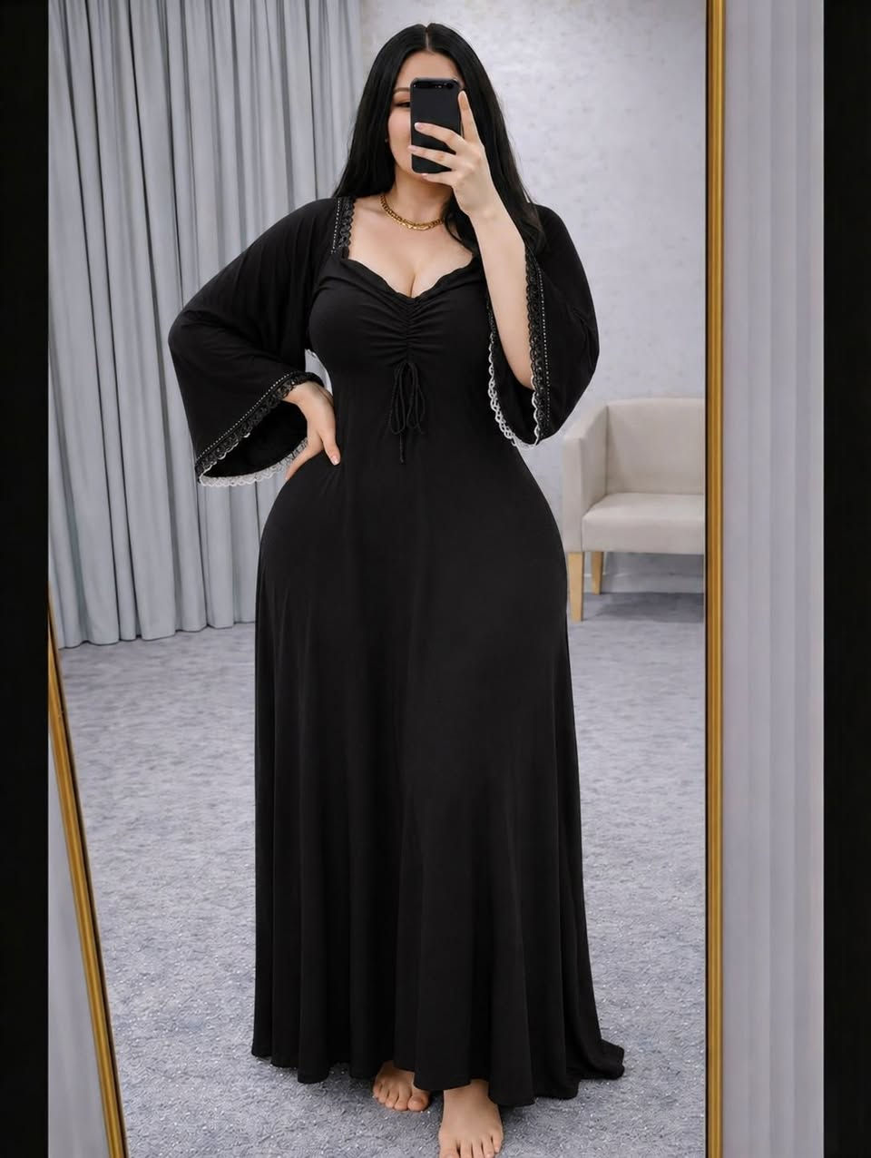 اجمل الموديلات نسائيه لموسم محرم الحرام
متوفر كل قياسات🌹
السعر   خاص 🌹
خدمة توصيل لجميع المحافظات🌹


**إذا كنت صاحب هذا الإعلان وتريد حذفه لأي سبب، رجاءا أرسل رسالة إلى الدعم الفني**