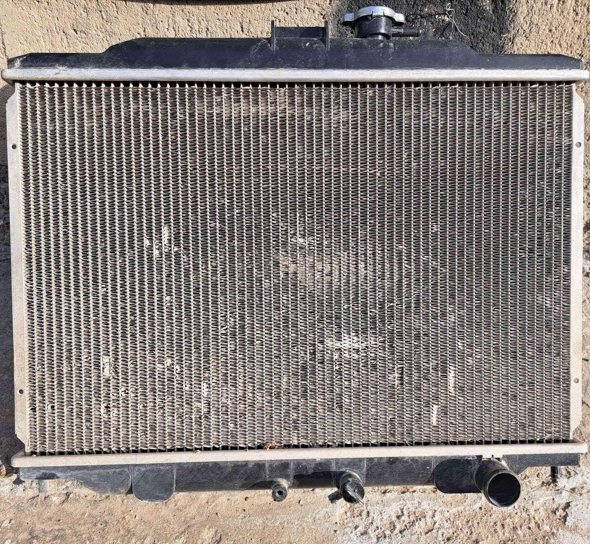 راديتر نيسان يورفان البيع الاستفسار
***********
