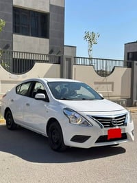 للبيع نيسان سني 2020 هندي ✅ السياره جاهزه للاخير صدر جديد  حدادية كامل...