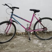 بايسكل رياضي للبيع مثل ما شوفون كدامكم الله شاهد علي كلشي مابي بس شي و...