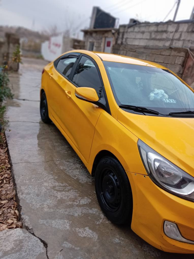 سياره أكسند موديل ٢٠١٤ *********** *********** كركوك, العراق
