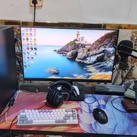 حاسوب متكامل • تجميعة كمبيوتر • كمبيوتر جيمنج • RTX 4060 • Intel Core ...