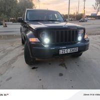 ليبرتي • ٢٠٠٨ • إطارات جديدة