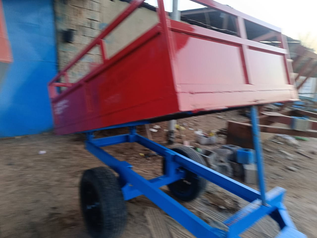 على بركة الله معمل حدادت محمد الجبوري الصويرة حي صناعي لتجهيز معدات كوبوتا جميع الحجام وتوفيق من الله ***********/ ***********
