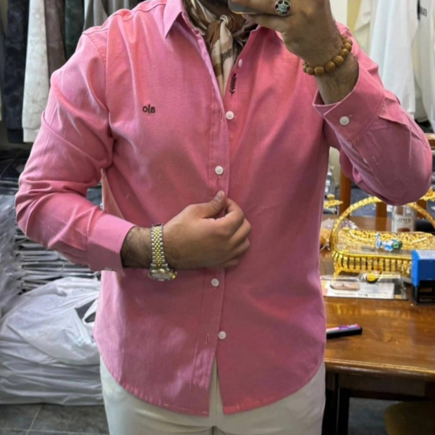 احمد عباس للازياء الرجاليه

واسط_الصويره_شارع النجمه_مجاور ابو لجونه_اسفل رافد جم

للاستفسار ***********

#ملابس رجاليه #اكسبلور #واسط #الصويره
