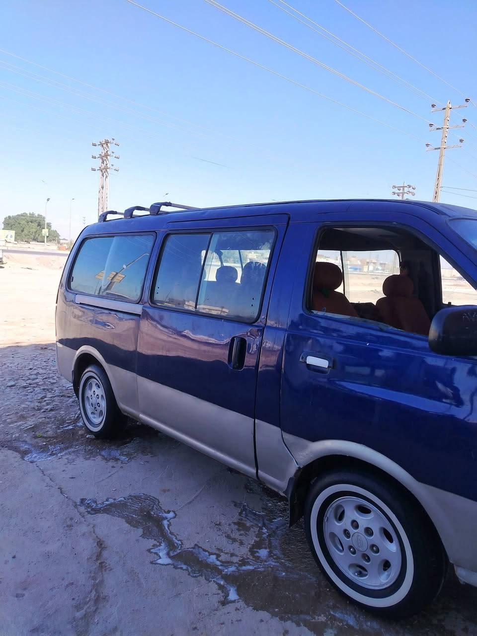 سلام عليكم كيه للبيع بسمي سنويه ل30 موديل 96شواصي  مكينه كير اكسن كفاله
تخم تاير كهربائيات كله شغال دواخل نضيفه  رقمي اتصل ***********مكاني كوت
