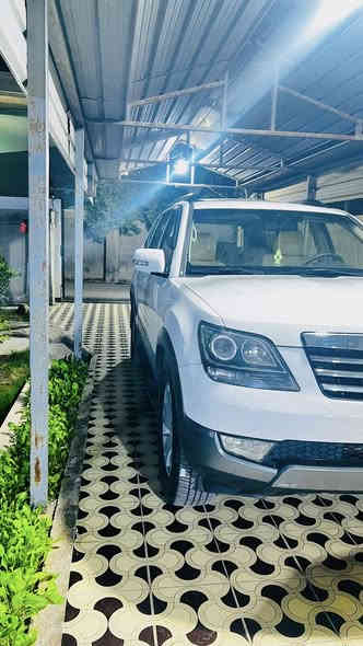 السلام عليكم مهافي خليجي نص فول كفاله عامه جاهزه من كل شي ماشيه ١٦٠ صدر تايرات رقم بغداد السعر ١٤٠ بيه مجال موديل ٢٠١١المكان صلاح الدين /الظلوعيه***********////***********
