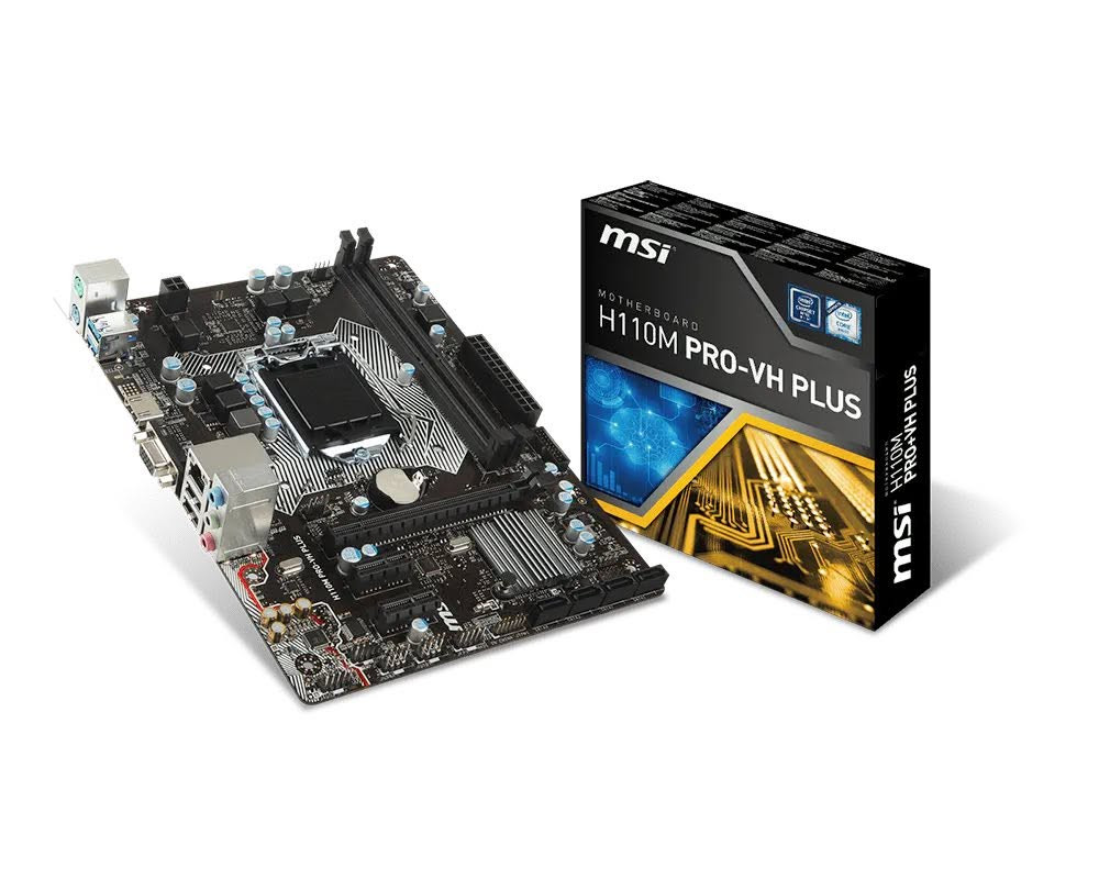 سلام عليكم
مذربورد ومعالج للبيع
H110 Pro vh-plus
i5-7400
قيم بما يرضي الله وبالعافية 
متوفر توصيل


**إذا كنت صاحب هذا الإعلان وتريد حذفه لأي سبب، رجاءا أرسل رسالة إلى الدعم الفني**