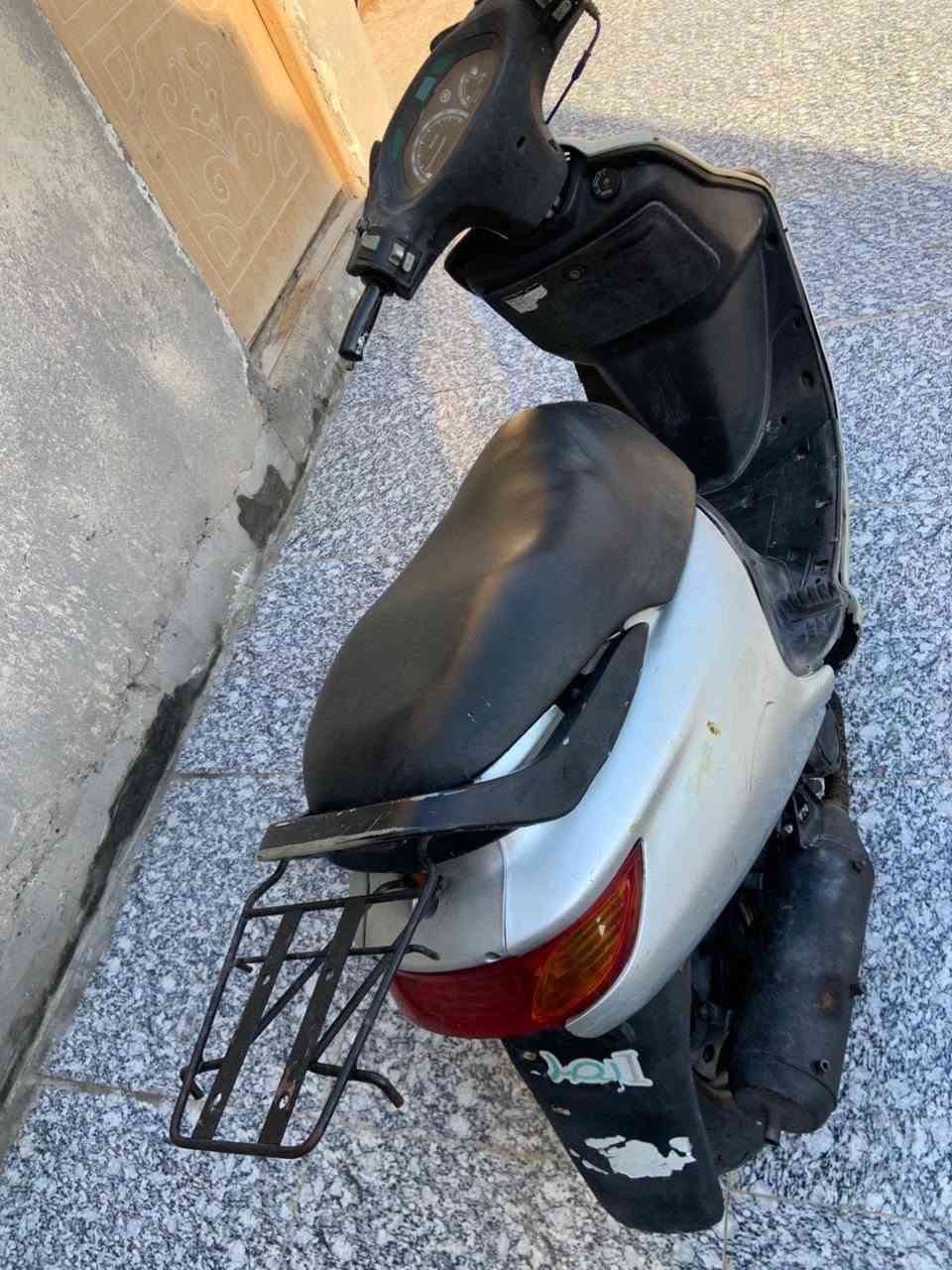 دراجه فراشه يحتاجله بس باتري سعر٢٥٠قفل


**إذا كنت صاحب هذا الإعلان وتريد حذفه لأي سبب، رجاءا أرسل رسالة إلى الدعم الفني**