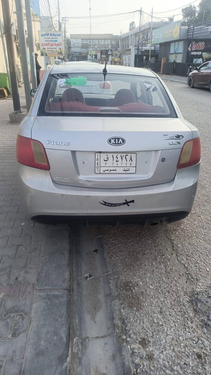 سلام عليكم كيه ريو مديل١٠ كير ومحرك1600 وحداديه كفاله تبريد شغال يرادله ترتيبات بسيطه بيه رشات السياره فول بطن ماعده  الفتحه السياره جاهزه مكان السياره بل نجف سعر 75وبيه مجال ***********
