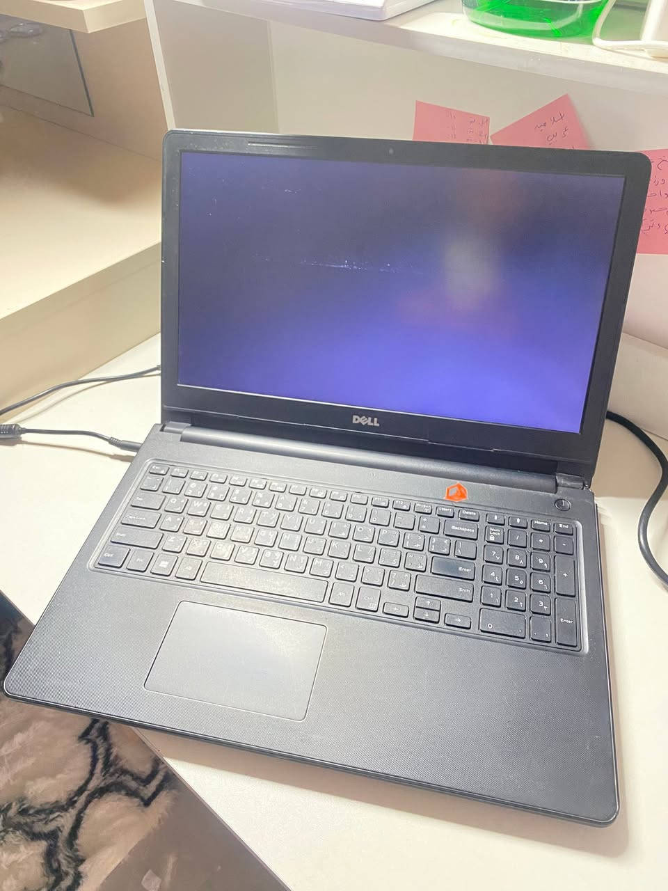 للبيع حاسبه
نوع dell المعالج cori7الجيل العاشر
الهارد ssd256
الحاسبه قويه جنت اشتغل بيهه برامج هندسيه اوتكاد واوتكاد ستركشر ديتيلز  وايتابس وسيف وبروتا .
سرعه اقلاع قويه 
شاحنتهه الاصليه  .ماوس اصلي بيهه 
صار بيهه خطأ يصلح ب5الاف انه نزلت بيهه برنامج بالخطأ  وصارت بيهه مشكله .بغداد -الدوره-حي الصحه
***********
