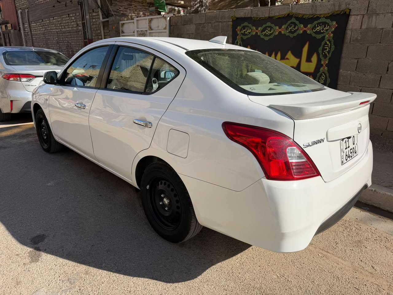 شني 24 هندي بلته زركه ماشيه 22 الف بسمي تحول مباشر عنوان بغداد حي اور السعر 126 مبايل ***********
