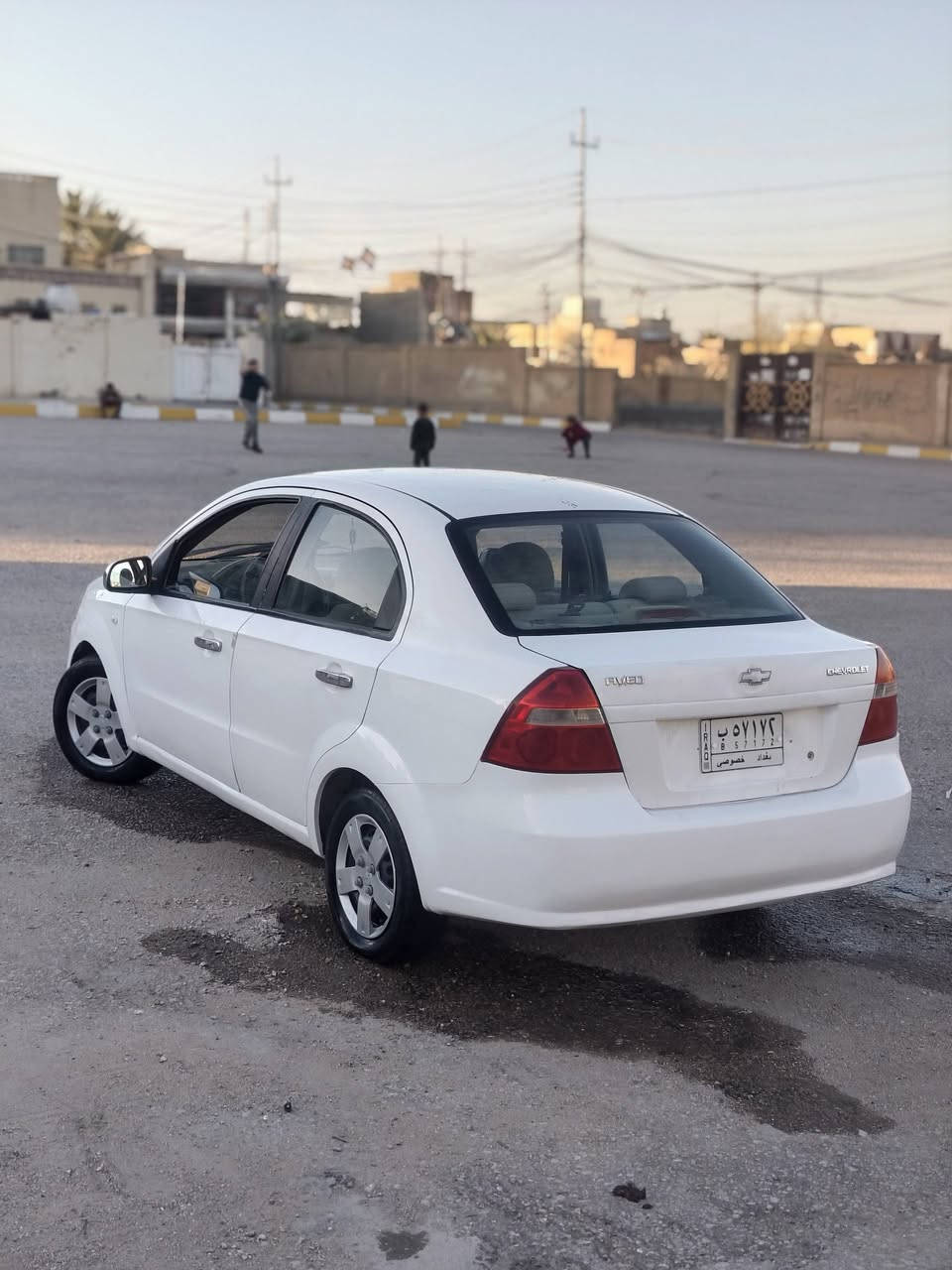 افيو 2007 وارد خليجي رقم بغداد مداور مباشر مكفوله من الضربه بيها مكانات صبغ لا عام ولا حزام كير محرك جدد حداديه جديده غرفه جديده سياره كله جاهزه معايزه شي السعر 58 وبيه مجال ***********
