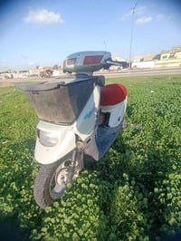 ياماها 60 • محرك نضيف • شاصي شرط