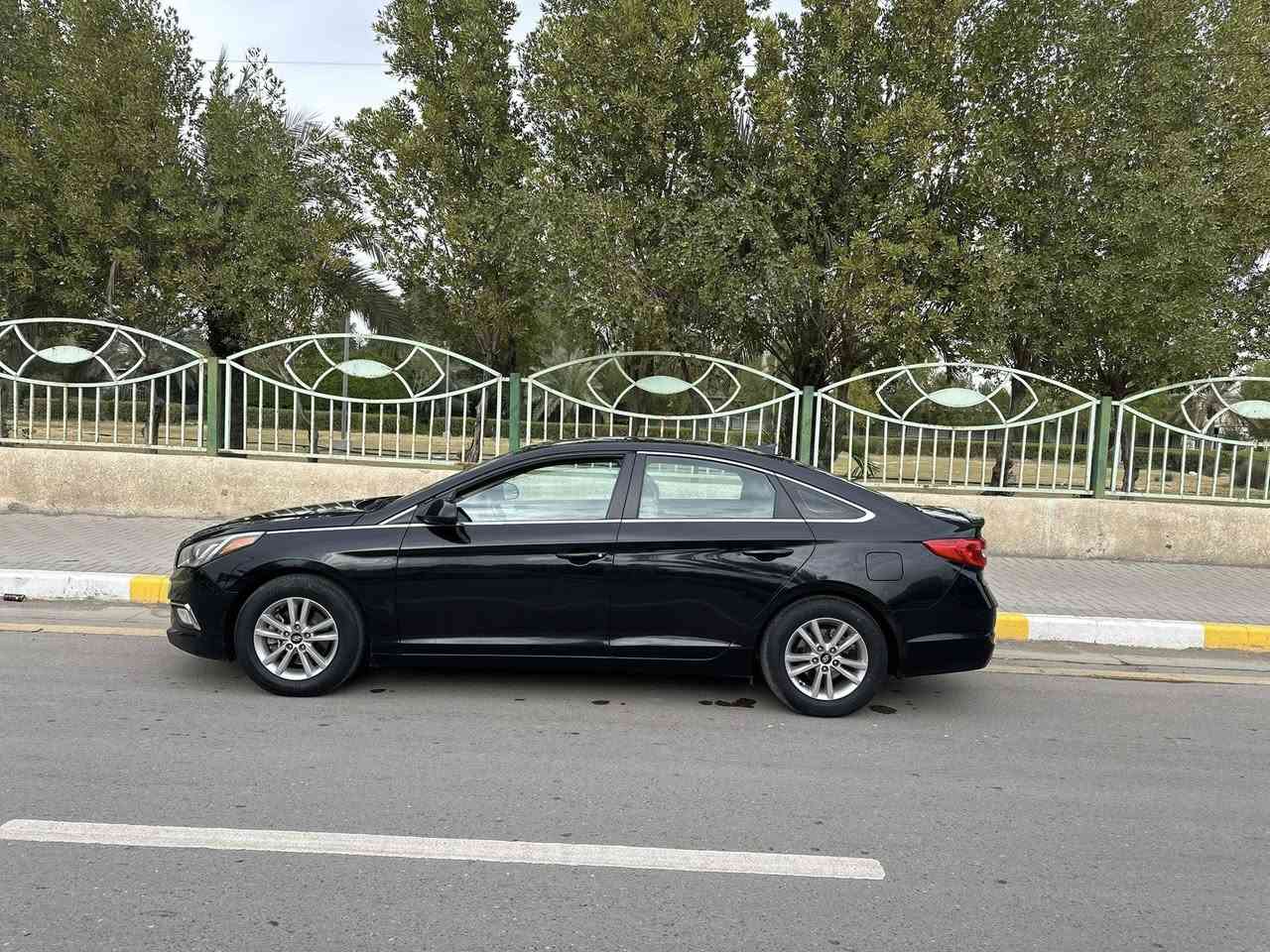 السلام عليكم سوناتا للبيع 2016ماشية85الف السيارة بيهة 4قطع صبغ وقطعة بارد رقم سليمانية شرط التحويل السيارة كاملة مابيهة اي نقص مكان السيارة بغداد البياع ***********
السعر 116وبيهة مجال
