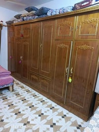 غرفه طابقين • ٦ أبواب • نجف حي العسكري