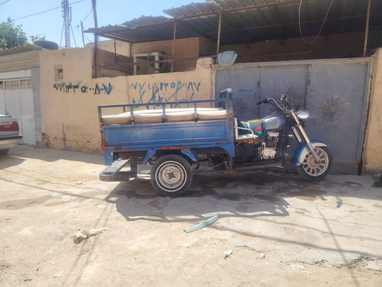 للبيع ستوته شاصيه مال دايون شاصيه مال دايون  رقم اسود وسنويه  ***********
