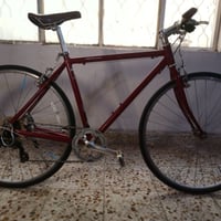 المنيوم حجم28 كير جديد عقرب جديد بايسكل نضيف كله شغال السعر 90 للتواصل...