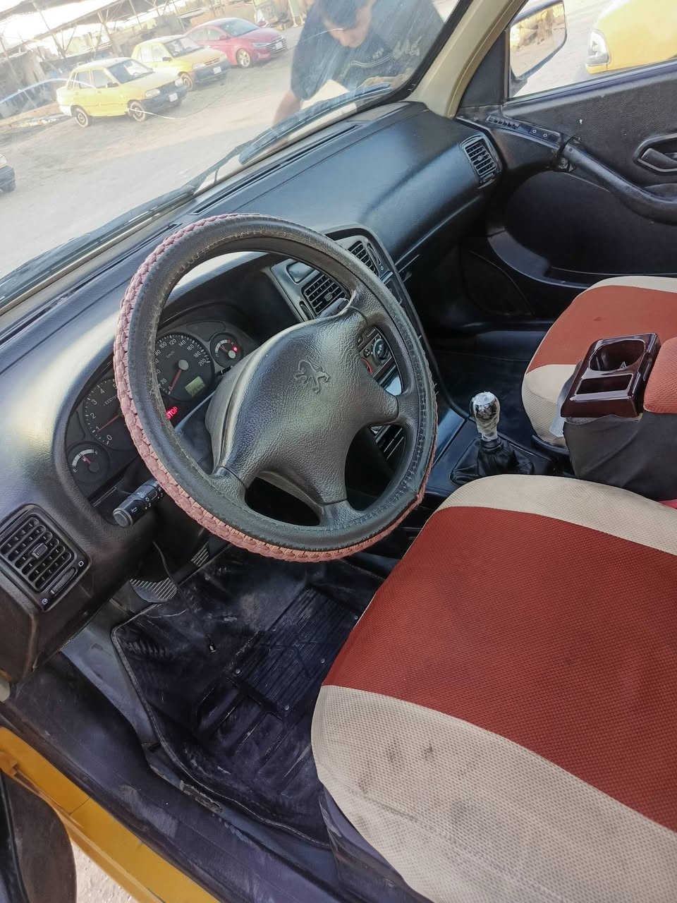 🚗 للبيع | بيجو 405 موديل 2012

💰 السعر: 34 ورقة (قابل للتفاوض بالمعقول)

✅ تدفئة وتبريد يعملان بكفاءة
✅ تخم تاير بحالة جيدة
✅ جميع الكهربائيات تعمل بدون ملاحظات
✅ حدادية جديدة
✅ السنوية مجددة لغاية 2028

📍 الموقع: كربلاء

📞 للاستفسار:

***********

***********

📲 متوفر اتصال وواتساب على الرقمين.
