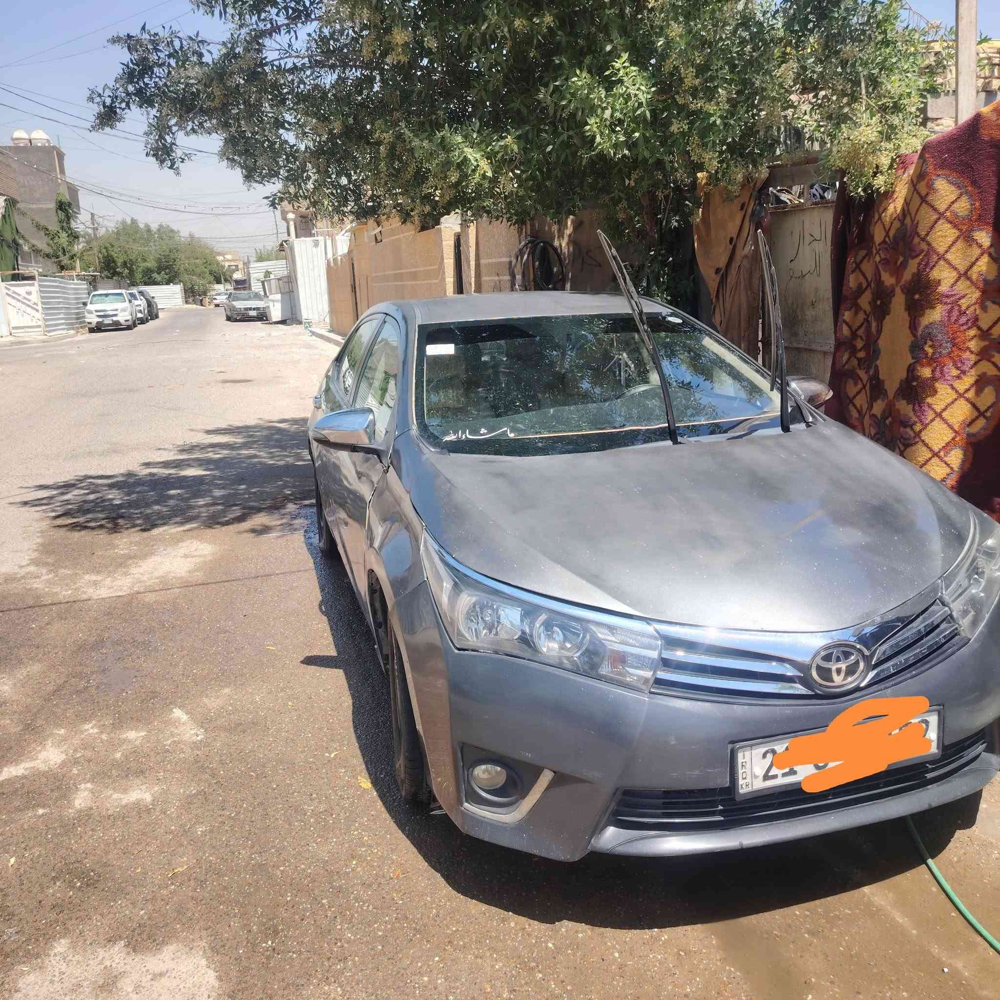 السلام عليكم ورحمة الله وبركاته كورلا ١٥ خليجي مكينه ١٨٠٠ رقم شمالي جديد تريد َكاله تريد تحويل مصبوغه حزام بدون معجون اثر طخطخات مابيه حادث قوي  ٩٠ مال بيع سعر كورلا ٩ سياره جاهزه من كلشي عده دبلات الاماميه  مكاني بياع تقاطع درويش ***********
