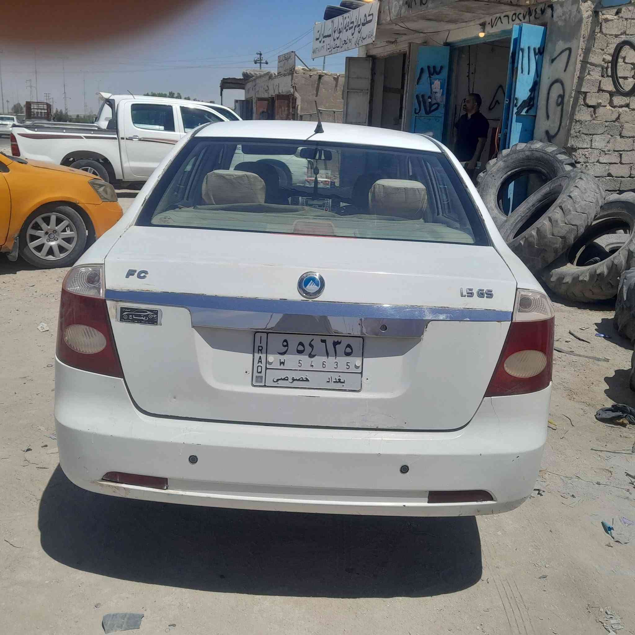 جيلي موبل مديل ١٢ رقم بغداد مكفوله من الضربه حداديه ٦٠ ب١٠٠ السنويه ل ٢٨ مشروع وطني محرك كير مفوله السياره نظيفه السعر ٣٩ وبيه مجال قليل


**إذا كنت صاحب هذا الإعلان وتريد حذفه لأي سبب، رجاءا أرسل رسالة إلى الدعم الفني**