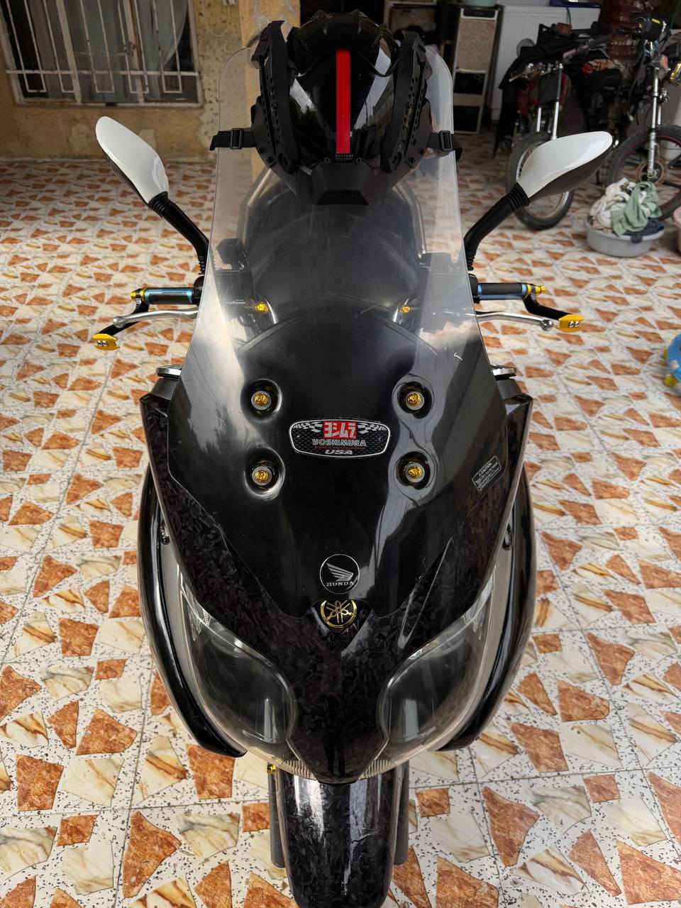 بسم الله الرحمن الرحيم 
السلام عليكم ورحمه الله وبركاته 
أقره المنشور كامل 
وشوف الصور عود ادخل وسولف
فقط واتساب او تصال 🌹
فورزه 0/10 مكينه سلفر
دراجه مال جنايه 
((مرقم انبار )) تحويل ثاني يوم 
سنويه ولوحات انكليزي طالعات بس تسحبهن 🚩
ماشيه 48 KM 
دبل بصمه وسويج طوارئ 💯
بيه قطع كاربون فايبر اصلي ألياف ولزك 😎
تخم تاير ياباني وكاله ✅
جامه طويله مع جامه جوكر ✅
منظومه زنون المانيه  يسكر ✅
نضام سبورت 3 تحويلات و7 كير +S✅
كفاله كير ومحرك ✅
تجوه عاليه 👉
مواصفاته 
 ستان حساس 
  كلوب جنطه 
  زنون 
 بيه 4تحويلات و7 كير 
 سايد بريك 
كير عادي ونضام سبورت ✈️
تزويداته 😎
لغود تضخيم ✅🎭
تفصال سوادات لامع  دشبول ودوسات 🛸
وياله ملكي كروم  مختم 👑
دبلات جدد  🖲️ نصبه فول 
 🌟
ستان جهاز زوج 
 لزكات كاربون فايبر اصلي 
مري كفرات براغي اريل دواسات قطره يدأت ⚜️
كلهن مزخرف ذهبي ⚜️
واقيات وتعواجات بطح كاربون فايبر ✅💯
ارقه انواع المنضفات المعروفه 💯
عليه إدامه كامله من كلشي ✈️
كفرات مضخمات دمام 🔊
اخوان الدراجه صار سنه من نازله 
الدراجه احله من صور بلواقع
مكان بغداد ابو غريب خرنابات 📍
***********  بي واتساب 
دراجه فقط بيه صوت كلجات كلج امامي تجي تفحص وتأخذ وبيك خير وتدلل
