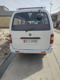 فتون موديل ٢٠١٤ مكفوله من الصبغ ولبارد طخه بيها باب السايق كد شبر كير ...