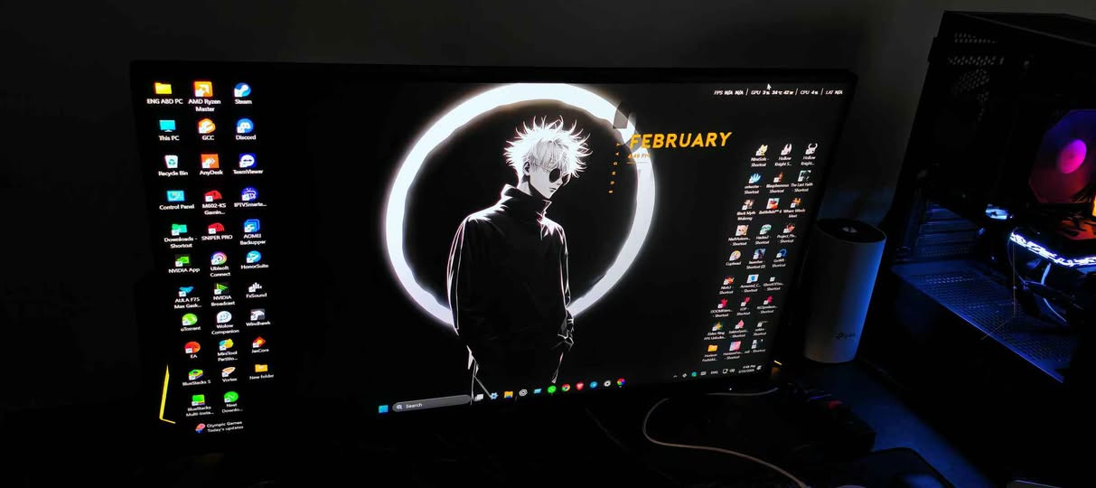 - Mini-LED 1152 Zones 

- 0.5 ms response time 

- Fast IPS with QD tech 

- 180Hz refresh rate 

- 99% DCI-P3 color 

- QHD resolution 

- HDR 1000 supported 

السعر 450,000
عنوان : البصرة - كوت الحجاج
*********** البصرة, العراق
