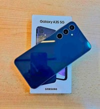 سامسونج A35 • ٢٥٦ • مع ملحقات