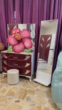 غرفة نوم تركية • نفر واحد • ٧ قطع