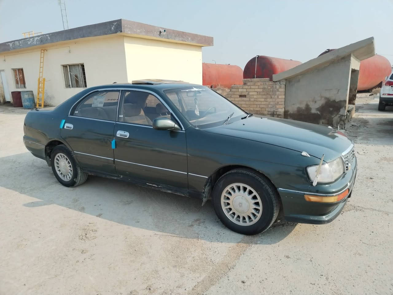 السلام عليكم موجود بطه متصل موديل ٩٣ رقم بغداد  لون زيتوني صبغ عام محرك حاويه جديد جعمقه بور ادامه كامل دكشن نوزلات جديد بيه بس الكير علبك الصبح تحمه خمس دقايق هيج وينمر عوزه تبديل فلتر صدر حداديه زينه غرفه ابطاين دشبول نضيف شاشه لايت زنون كهرباءيات سنتر لوك جام شغاله تخم تاير مكفول كص ونقل سنويه لشهر السادس تحويل شوكت ماتريد يحولك السعر ٤٥ وبيه مجال استفسار ***********
