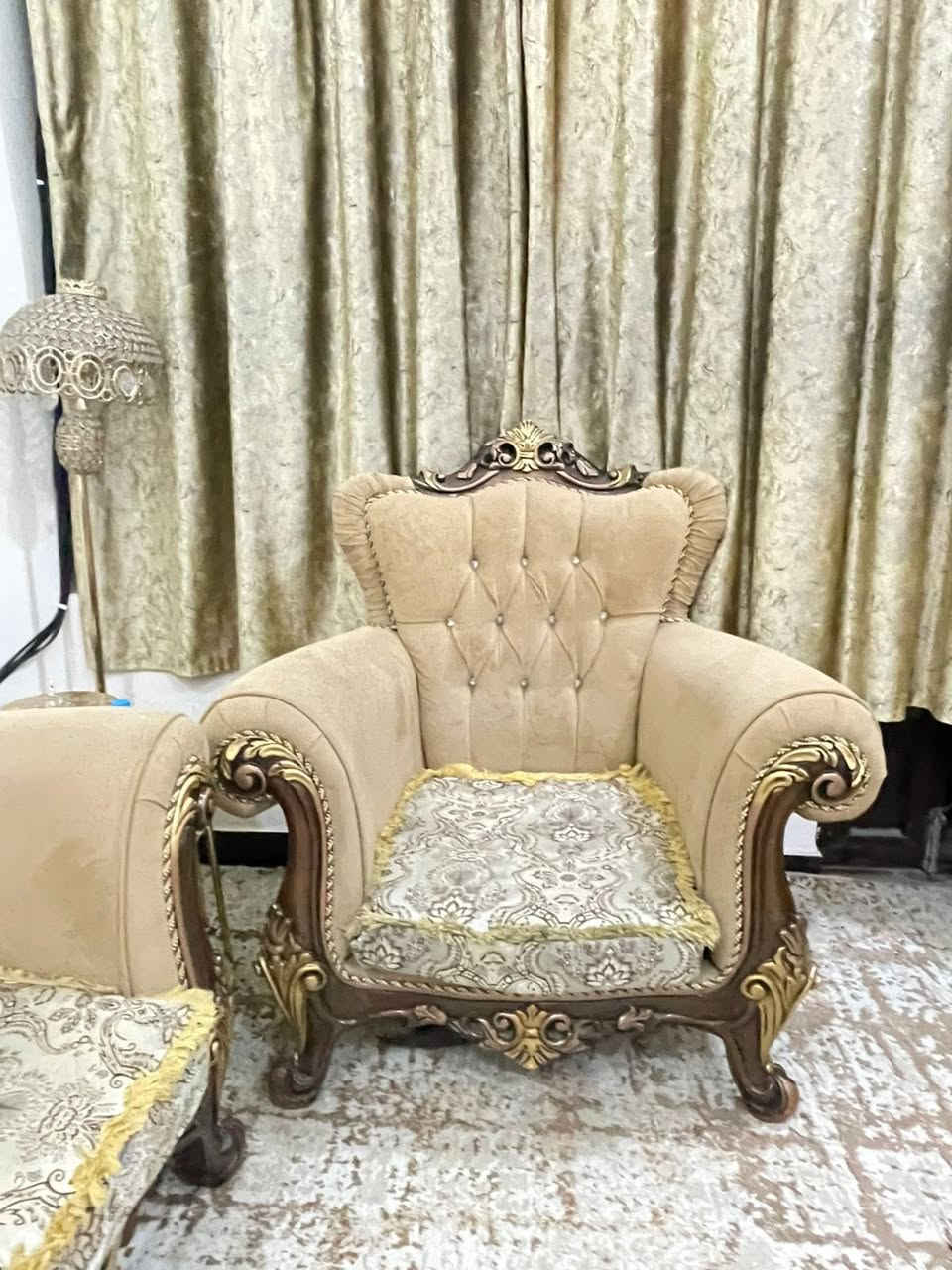 سلام عليكم تخم كامل ٨ مقاعد ملكي نضيف استعمال قليل سعر ع خاص


**إذا كنت صاحب هذا الإعلان وتريد حذفه لأي سبب، رجاءا أرسل رسالة إلى الدعم الفني**