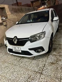 رينو سيمبول 2019 السلام عليكم 07890451972  سنوية جديدة سيارة حره  منضو...