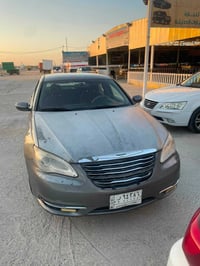 مرسيدس C200 • موديل ٢٠١٢ • حادثة